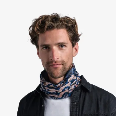 Шарф-труба Buff Coolnet UV+ Kibat Multi (BU 128445.555.10.00) - 2 - Robinzon.ua