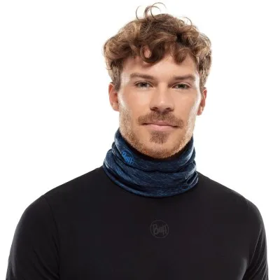 Шарф-труба Buff Coolnet UV+, Navy Htr (BU 122536.787.10.00) - 2 - Robinzon.ua