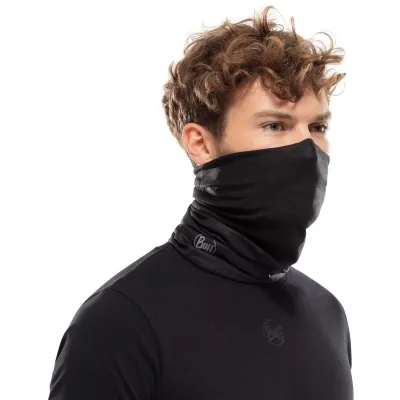 Шарф-труба Buff Coolnet Uv+, Solid Black (BU 119328.999.10.00) - 1 - Robinzon.ua