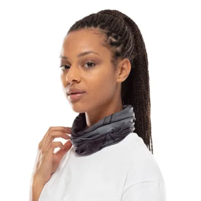Шарф-труба Buff Coolnet UV+, Vivid Grey (BU 119347.937.10.00) - 2 - Robinzon.ua