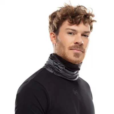 Шарф-труба Buff Coolnet UV+, Vivid Grey (BU 119347.937.10.00) - 3 - Robinzon.ua