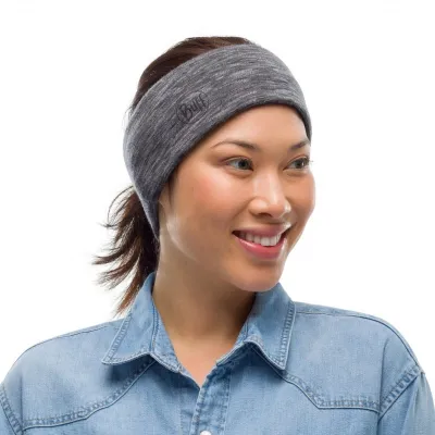 Шарф-труба Buff Midweight Merino Wool, MULTI Stripes Graphite (BU 117820.901.10.00) - 2 Шарф-труба Buff Midweight Merino Wool, MULTI Stripes Graphite (BU 117820.901.10.00) - 2 - Robinzon.ua