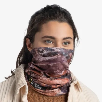 Шарф-труба Buff National Geographic Original, Downy Multi (BU 126756.555.10.00) - 3 Шарф-труба Buff National Geographic Original, Downy Multi (BU 126756.555.10.00) - 3 - Robinzon.ua