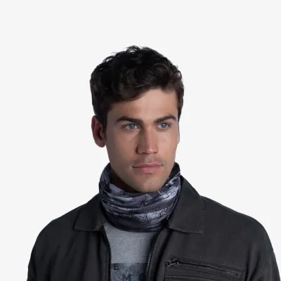 Шарф-труба Buff Original, Geoelens Grey (BU 126369.937.10.00) - 2 Шарф-труба Buff Original, Geoelens Grey (BU 126369.937.10.00) - 2 - Robinzon.ua