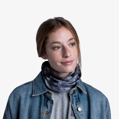 Шарф-труба Buff Original, Geoelens Grey (BU 126369.937.10.00) - 4 Шарф-труба Buff Original, Geoelens Grey (BU 126369.937.10.00) - 4 - Robinzon.ua