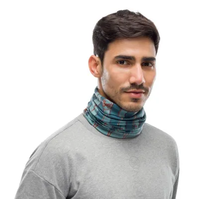 Шарф-труба Buff Original Roader Dusty Blue (BU 126958.742.10.00) - 2 Шарф-труба Buff Original Roader Dusty Blue (BU 126958.742.10.00) - 2 - Robinzon.ua