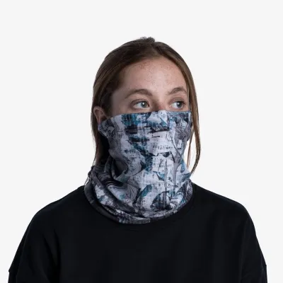 Шарф-труба Buff Original, Silver Grey (BU 126381.937.10.00) - 4 - Robinzon.ua