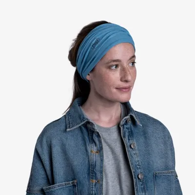 Шарф-труба Buff Original, Solid Dusty Blue (BU 117818.742.10.00) - 3 Шарф-труба Buff Original, Solid Dusty Blue (BU 117818.742.10.00) - 3 - Robinzon.ua