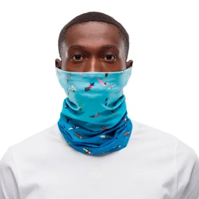 Шарф-труба Buff Original Waiting Multi (BU 126117.555.10.00) - 1 - Robinzon.ua