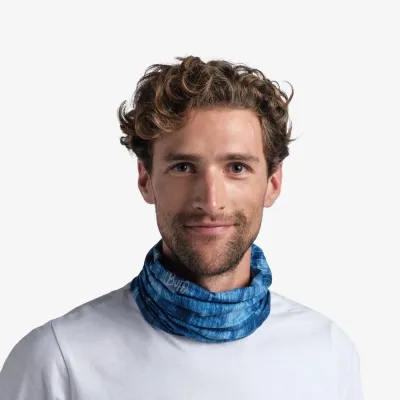 Шарф-труба Buff Original, Wane Dusty Blue (BU 126375.742.10.00) - 2 Шарф-труба Buff Original, Wane Dusty Blue (BU 126375.742.10.00) - 2 - Robinzon.ua