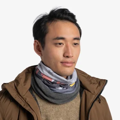 Шарф-труба Buff Polar Shann, Multi (BU 130045.555.10.00) - 4 - Robinzon.ua