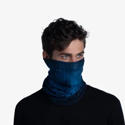 Шарф-труба Buff Reversible Polar, Zoom Blue (BU 126534.707.10.00) - 1 Шарф-труба Buff Reversible Polar, Zoom Blue (BU 126534.707.10.00) - 1 - Robinzon.ua