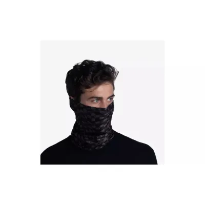 Шарф-труба Buff Thermonet, Asen Graphite (BU 124126.901.10.00) - 2 - Robinzon.ua