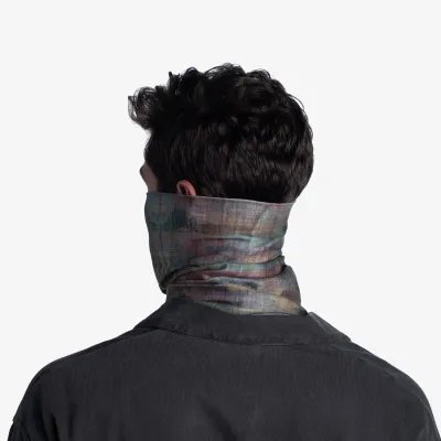 Шарф-труба Buff Thermonet, Bosky Moss Green (BU 126402.851.10.00) - 4 - Robinzon.ua