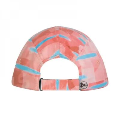 Кепка дитяча (8-12) Buff Kids 5 Panels Cap, Heavens Pink (BU 120057.538.10.00) - 1 - Robinzon.ua