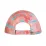 Кепка дитяча (8-12) Buff Kids 5 Panels Cap, Heavens Pink (BU 120057.538.10.00) - 1 - Robinzon.ua