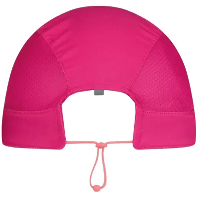 Кепка детская (8-12) Buff Kids Baseball Cap, Bawe Pink (BU 122555.538.10.00) - 1 Кепка детская (8-12) Buff Kids Baseball Cap, Bawe Pink (BU 122555.538.10.00) - 1 - Robinzon.ua