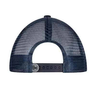 Кепка детская (8-12) Buff Kids Trucker Cap, Kasai Night Blue (BU 122561.779.10.00) - 1 - Robinzon.ua