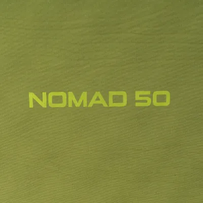 Самонадувний двомісний килимок Pinguin Nomad 50 Double, 198х130х5см, Khaki (PNG 707.Khaki) - 5 - Robinzon.ua