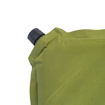 Самонадувний двомісний килимок Pinguin Nomad 50 Double, 198х130х5см, Khaki (PNG 707.Khaki) - 7 - Robinzon.ua