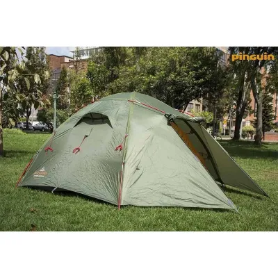 Taifun 3 Намет 3-4-містний (Green) - 6 - Robinzon.ua