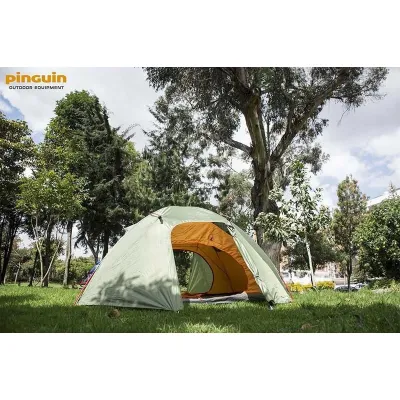 Taifun 3 Намет 3-4-містний (Green) - 7 - Robinzon.ua