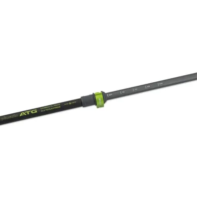 Трекінгові телескопічні палиці Pinguin Carbon FL Foam 2021, Carbon/Green (PNG 809145) - 1 - Robinzon.ua