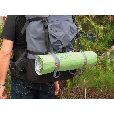 Стяжний ремінь Accessory Strap Grey, 2 м x 10 мм від Sea to Summit (STS ATDAS102.0) - 1 - Robinzon.ua