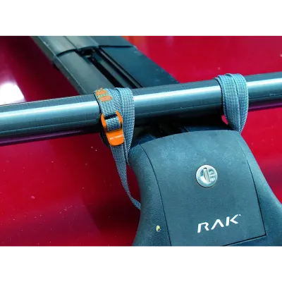 Стяжний ремінь Accessory Strap Grey, 2 м x 10 мм від Sea to Summit (STS ATDAS102.0) - 3 - Robinzon.ua