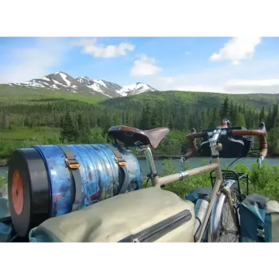 Стяжний ремінь Accessory Strap With Hook Buckle Grey, 1 м x 10 мм від Sea to Summit (STS ATDASH101.0) - 2 - Robinzon.ua