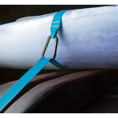 Стяжний ремінь Carabiner Tie Down 2 Pack Blue, 2 м від Sea to Summit (STS ACTD2) - 2 - Robinzon.ua