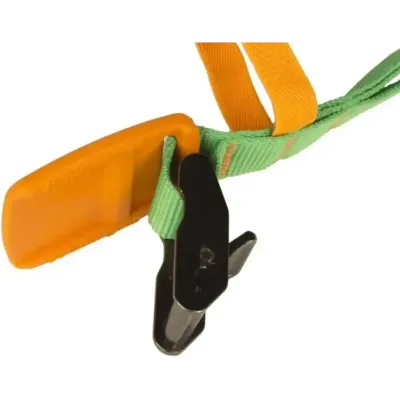 Стяжний ремінь Carabiner Tie Down 2 Pack Green, 3 м від Sea to Summit (STS ACTD3) - 2 - Robinzon.ua