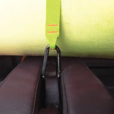 Стяжний ремінь Carabiner Tie Down 2 Pack Green, 3 м від Sea to Summit (STS ACTD3) - 3 - Robinzon.ua