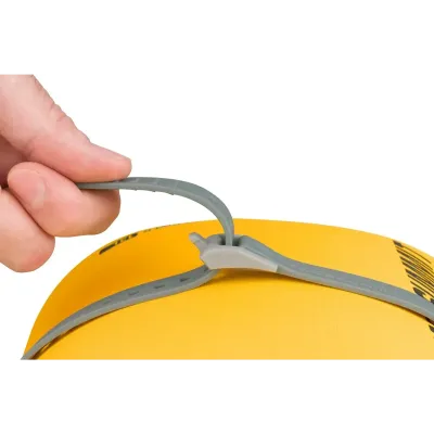 Набор стяжек Stretch-Loc 12 12mm x 300mm 2 Pack, Yellow от Sea to Summit (STS ASLSTRP12X300YW) - 2 - Robinzon.ua