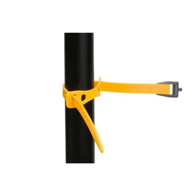 Stretch-Loc 20 20mm x 500mm 2 Pack набір стяжок Black - 2 - Robinzon.ua