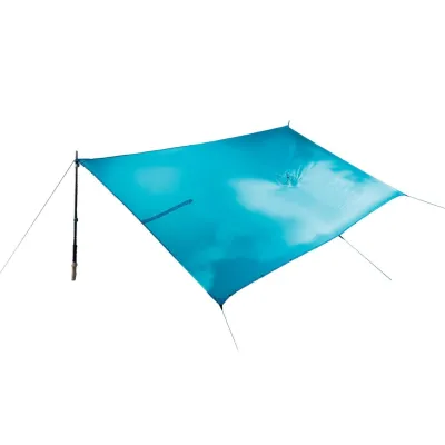 Дощовик-пончо Ultra-Sil 15D Tarp Poncho Blue, 265 х 145 см від Sea to Summit (STS APONCHO15DBL) - 2 - Robinzon.ua