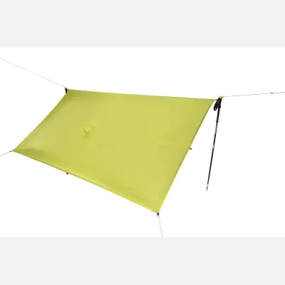 Дощовик-пончо Ultra-Sil 15D Tarp Poncho Lime, 265 х 145 см від Sea to Summit (STS APONCHO15DLI) - 1 - Robinzon.ua