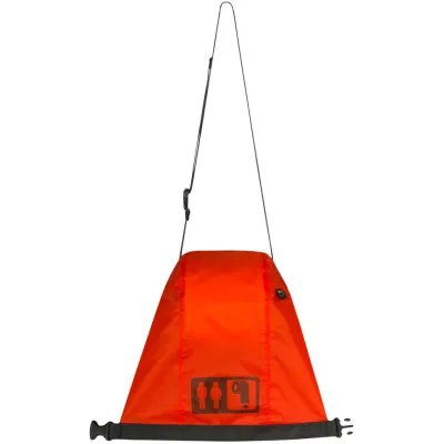 Гермочехол для туалетной бумаги Outhause Toilet Roll Holder Orange, 25.4 х 10 х 17.8 см от Sea to Summit (STS AOH) - 1 - Robinzon.ua