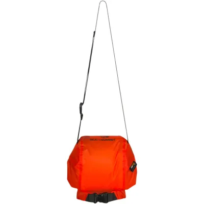 Гермочехол для туалетной бумаги Outhause Toilet Roll Holder Orange, 25.4 х 10 х 17.8 см от Sea to Summit (STS AOH) - 2 - Robinzon.ua