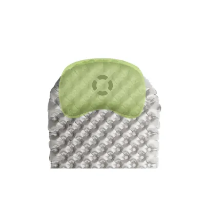 Надувная подушка Aeros Premium Pillow Deluxe, 14х56х36см, Navy от Sea to Summit (STS APILPREMDLXNB) - 4 - Robinzon.ua