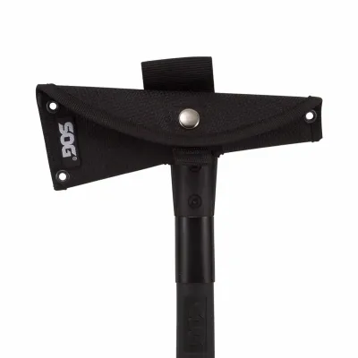 Сокира SOG Fast Hawk, Black (SOG F06TN-CP) - 7 - Robinzon.ua