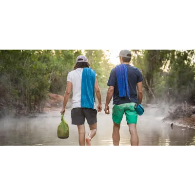 Полотенце Tek Towel от Sea To Summit, Moonlight, S (STS ACP072011-040206) - 1 - Robinzon.ua