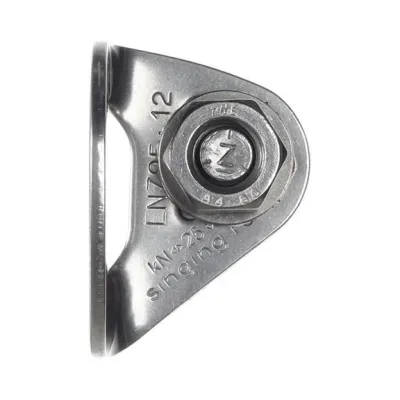 Ухо под болт стальное Singing Rock Hanger plate with bolt 12mm stainless steell (SR RK715XX12) - 2 Ухо под болт стальное Singing Rock Hanger plate with bolt 12mm stainless steell (SR RK715XX12) - 2 - Robinzon.ua