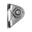 Ухо под болт стальное Singing Rock Hanger plate with bolt 12mm stainless steell (SR RK715XX12) - 2 - Robinzon.ua