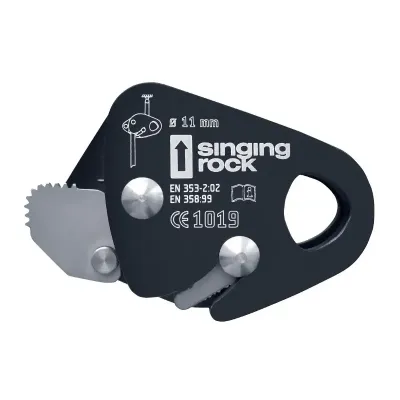 Устройство для работы с веревкой Singing Rock Locker (SR W1010.BB-09) - 1 Устройство для работы с веревкой Singing Rock Locker (SR W1010.BB-09) - 1 - Robinzon.ua