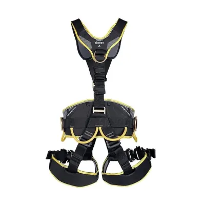 Страхувальна система повна Singing Rock Expert 3D Speed Steel, Р. S (SR W0080DR02) - 2 - Robinzon.ua