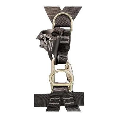 Страхувальна система повна Singing Rock Expert 3D Speed Steel, Р. S (SR W0080DR02) - 3 - Robinzon.ua