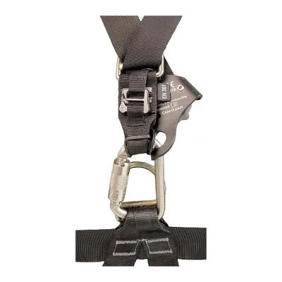 Страхувальна система повна Singing Rock Expert 3D Speed Steel, Р. S (SR W0080DR02) - 5 - Robinzon.ua