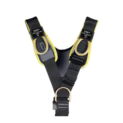 Страхувальна система повна Singing Rock Expert 3D Speed Steel, Р. S (SR W0080DR02) - 7 - Robinzon.ua