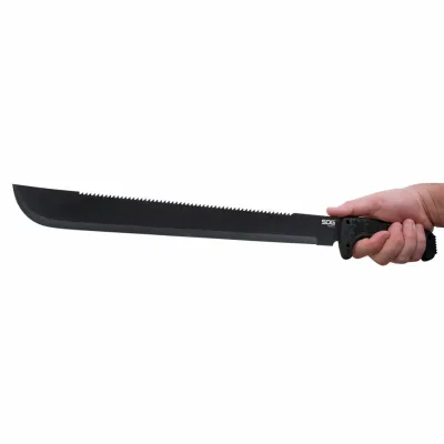 Мачете SOG SOGfari 18" Machete (SOG MC02-N) - 3 - Robinzon.ua
